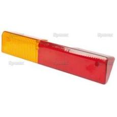 Case IH Ersatzglas links (9929834)