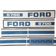 Ford Typenschild (83928531)