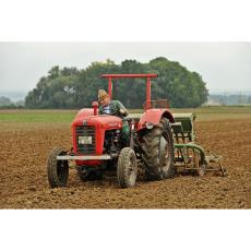 Massey Ferguson Kalender 2017