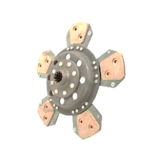 Massey Ferguson Kupplungsscheibe (887890M93 )