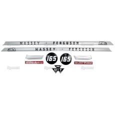 Massey Ferguson Typenschild