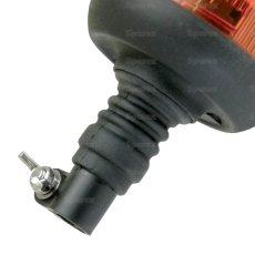 Rundumleuchte LED 12/24V Flexibler Fuss