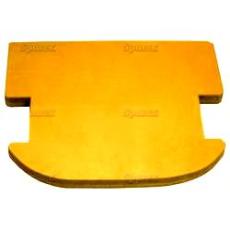 Massey Ferguson Kolben mit Kolbenringen (3639048M1)