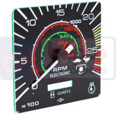 Massey Ferguson / Landini  Traktormeter (3311406M91)