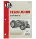 Massey Ferguson Handbuch