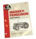Massey Ferguson Handbuch
