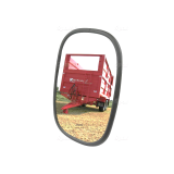 Universal Spiegel (170mm x 250mm)