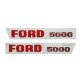 Ford Typenschild (81814374)