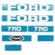 Ford Typenschild (83928799)