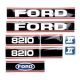 Ford Aufklebersatz (83929378)