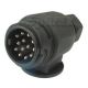 Stecker 13-polig