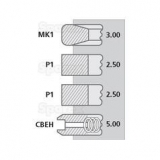 Deutz Kolbenring-Satz (02235561)