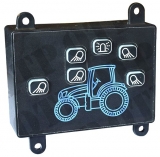 Ford/NH Lichtsteuerungstafel (47571855)