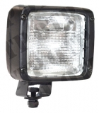 Universal Arbeitsleuchte viereckig 12V 55 Watt