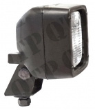 Universal Arbeitsleuchte viereckig 12V 55 Watt