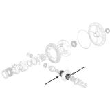 Massey Ferguson Lager (HM903249/903210)