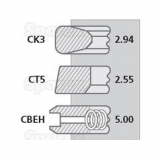 Fendt Kolbenring-Satz (F100004152185)