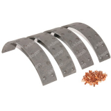 Deutz Bremsbelagsatz für Betriebsbremse (0232606)