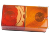 Universal Rückleuchte 12V, rechts und links