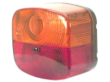 Universal Rückleuchte 12V, links