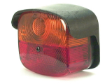 Universal Rückleuchte 12V, links