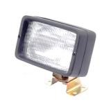 Universal Arbeitsscheinwerfer rechteckig - 12V 55 Watt