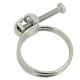 Drahtschlauchschelle 27 - 31 mm