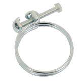 Drahtschlauchschelle 33 - 37 mm