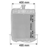 Fendt Kühler (G278201050010)