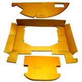 John Deere Innenverkleidungs-Set Himmel