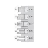 Massey Ferguson Kolbenringsatz
