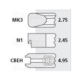 Deutz Kolbenring-Satz (02239391)