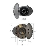 Deutz Kurbelwelle (02931048)