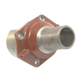 Massey Ferguson Wellentunnel