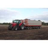 Massey Ferguson Kalender 2017