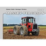 Massey Ferguson Kalender 2017