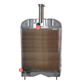 Massey Ferguson Kühler (1660654M92)