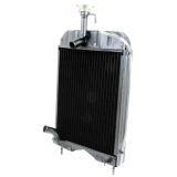 Massey Ferguson Kühler (1672861M91)