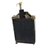 Massey Ferguson Kühler (1876608M3)