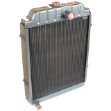 Massey Ferguson Kühler (3614476M91)