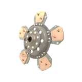 Massey Ferguson Kupplungsscheibe (887890M93 )