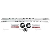 Massey Ferguson Typenschild