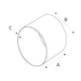 Deutz Pleuelbuchse (03371612)