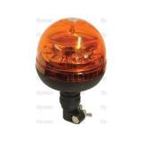 Rundumleuchte LED 12/24V Flexibler Fuss