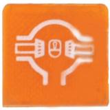 Schaltflächen-Symbol - Differenzial (3613378M1)