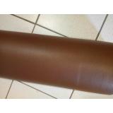 Schaumstoffmatte braun 12mm