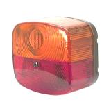 Universal Rückleuchte 12V, rechts