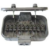 Verteilerdose 6-polig